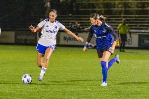 F.C. København - HB Køge (K)