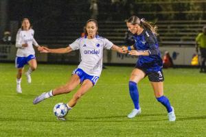 F.C. København - HB Køge (K)