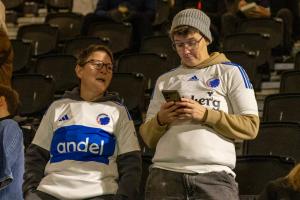 F.C. København - HB Køge (K)