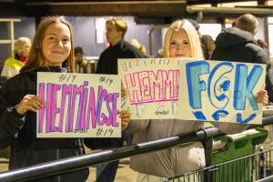 F.C. København - HB Køge (K)