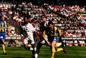 F.C. København - Herfølge - 09/08-1998