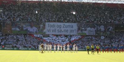 F.C. København - Herfølge - 19/06-2005
