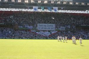 F.C. København - Herfølge - 19/06-2005