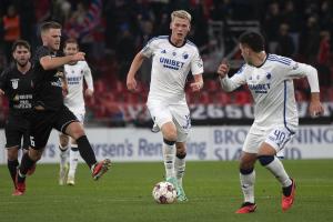 F.C. København - Hvidovre - 28/10-2023