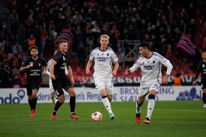 F.C. København - Hvidovre - 28/10-2023