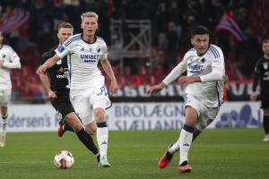 F.C. København - Hvidovre - 28/10-2023