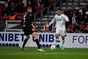 F.C. København - Hvidovre - 28/10-2023