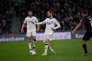 F.C. København - Hvidovre - 28/10-2023