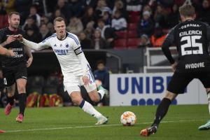 F.C. København - Hvidovre - 28/10-2023