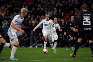 F.C. København - Hvidovre - 28/10-2023