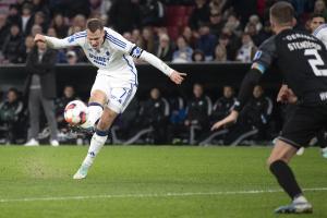 F.C. København - Hvidovre - 28/10-2023