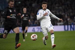 F.C. København - Hvidovre - 28/10-2023