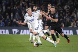 F.C. København - Hvidovre - 28/10-2023
