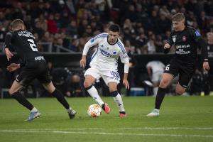 F.C. København - Hvidovre - 28/10-2023