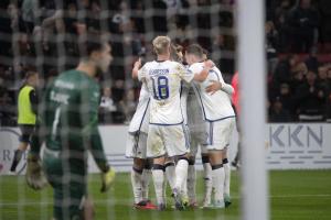 F.C. København - Hvidovre - 28/10-2023