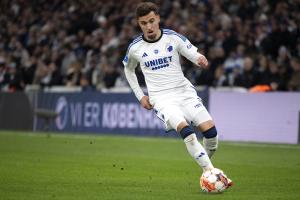 F.C. København - Hvidovre - 28/10-2023