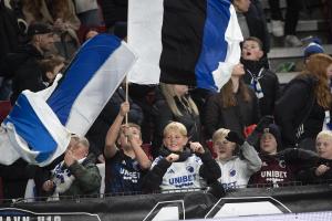 F.C. København - Hvidovre - 28/10-2023