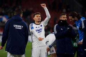 F.C. København - Hvidovre - 28/10-2023