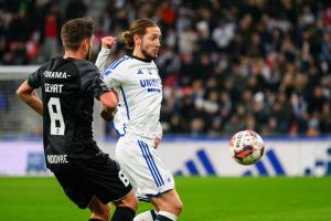 F.C. København - Hvidovre - 28/10-2023