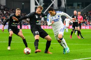 F.C. København - Hvidovre - 28/10-2023