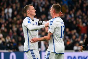 F.C. København - Hvidovre - 28/10-2023