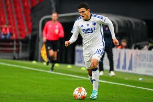 F.C. København - Hvidovre - 28/10-2023