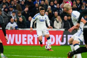 F.C. København - Hvidovre - 28/10-2023