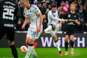 F.C. København - Hvidovre - 28/10-2023
