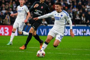 F.C. København - Hvidovre - 28/10-2023
