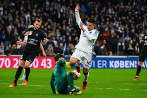 F.C. København - Hvidovre - 28/10-2023
