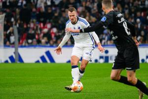 F.C. København - Hvidovre - 28/10-2023