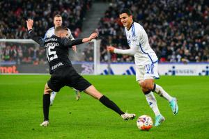 F.C. København - Hvidovre - 28/10-2023