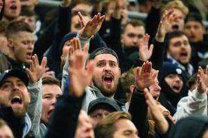 F.C. København - Hvidovre - 28/10-2023