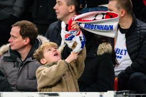 F.C. København - Hvidovre - 28/10-2023