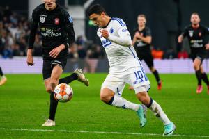 F.C. København - Hvidovre - 28/10-2023