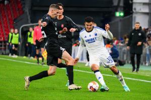 F.C. København - Hvidovre - 28/10-2023