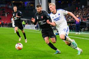 F.C. København - Hvidovre - 28/10-2023