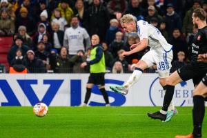 F.C. København - Hvidovre - 28/10-2023