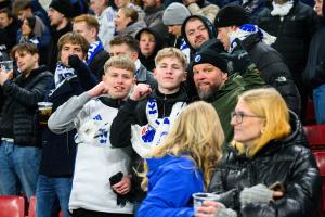 F.C. København - Hvidovre - 28/10-2023