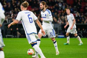 F.C. København - Hvidovre - 28/10-2023