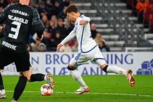 F.C. København - Hvidovre - 28/10-2023