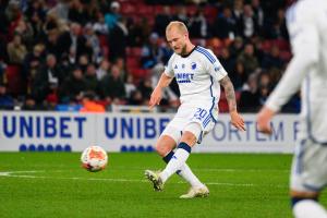 F.C. København - Hvidovre - 28/10-2023