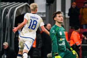 F.C. København - Hvidovre - 28/10-2023