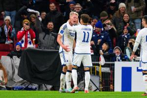 F.C. København - Hvidovre - 28/10-2023