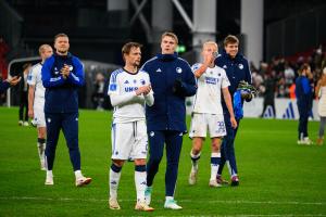 F.C. København - Hvidovre - 28/10-2023