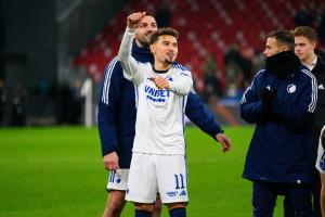F.C. København - Hvidovre - 28/10-2023