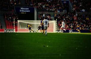 F.C. København - Ikast - 08/05-1997
