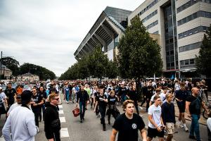 F.C. København - Istanbul Basaksehir - 05/08-2020