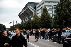 F.C. København - Istanbul Basaksehir - 05/08-2020