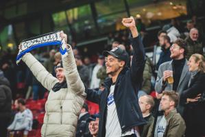 F.C. København - Istanbul Basaksehir - 07/11-2024